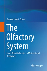 Abbildung von: The Olfactory System - Springer