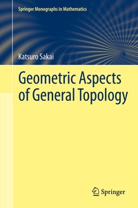 Abbildung von: Geometric Aspects of General Topology - Springer