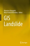 Cover: GIS Landslide - Springer