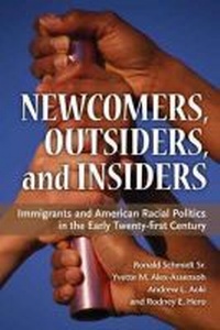 Enlarge image Cover: Newcomers, Outsiders, and Insiders - The University of Michigan Press