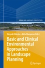 Cover: Basic and Clinical Environmental Approaches in Landscape Planning - Springer