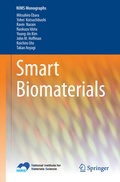 Cover: Smart Biomaterials - Springer