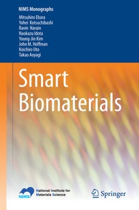 Enlarge image Cover: Smart Biomaterials - Springer