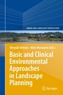 Cover: Basic and Clinical Environmental Approaches in Landscape Planning - Springer