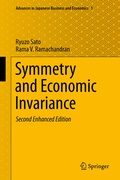 Cover: Symmetry and Economic Invariance - Springer