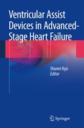 Bild: Ventricular Assist Devices in Advanced-Stage Heart Failure - Springer