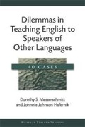 Cover: Dilemmas in Teaching English to Speakers of Other Languages - The University of Michigan Press