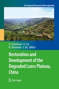 Cover: Restoration and Development of the Degraded Loess Plateau, China - Springer