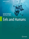 Cover: Eels and Humans - Springer