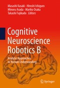 Cover: Cognitive Neuroscience Robotics B - Springer