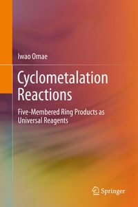 Abbildung von: Cyclometalation Reactions - Springer