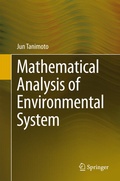 Cover: Mathematical Analysis of Environmental System - Springer