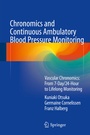 Cover: Chronomics and Continuous Ambulatory Blood Pressure Monitoring - Springer