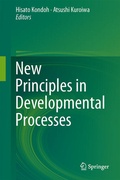 Cover: New Principles in Developmental Processes - Springer