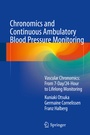 Cover: Chronomics and Continuous Ambulatory Blood Pressure Monitoring - Springer