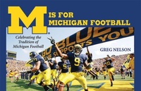 Abbildung von: M Is for Michigan Football - University of Michigan Regional