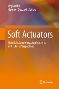 Abbildung von: Soft Actuators - Springer
