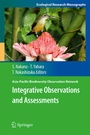 Cover: Integrative Observations and Assessments - Springer
