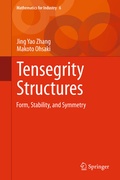 Cover: Tensegrity Structures - Springer