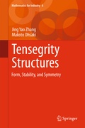 Cover: Tensegrity Structures - Springer