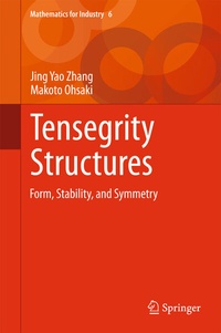 Enlarge image Cover: Tensegrity Structures - Springer