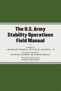 Cover: The U.S. Army Stability Operations Field Manual - The University of Michigan Press