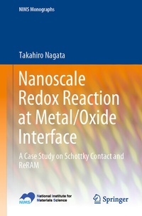 Abbildung von: Nanoscale Redox Reaction at Metal/Oxide Interface - Springer