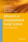 Cover: Advances in Computational Social Science - Springer