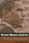 Cover: Barack Obama's America - The University of Michigan Press