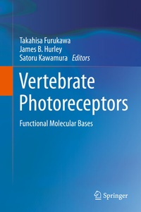 Abbildung von: Vertebrate Photoreceptors - Springer