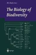 Cover: The Biology of Biodiversity - Springer