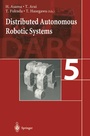 Cover: Distributed Autonomous Robotic Systems 5 - Springer