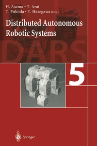 Enlarge image Cover: Distributed Autonomous Robotic Systems 5 - Springer