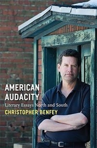Enlarge image Cover: American Audacity - The University of Michigan Press