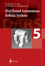 Cover: Distributed Autonomous Robotic Systems 5 - Springer