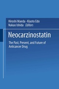 Cover: Neocarzinostatin - Springer