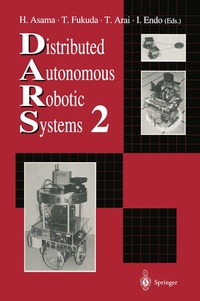Enlarge image Cover: Distributed Autonomous Robotic Systems 2 - Springer
