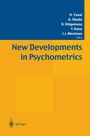 Cover: New Developments in Psychometrics - Springer
