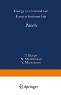 Cover: Pasoh - Springer
