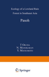 Enlarge image Cover: Pasoh - Springer
