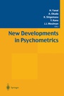 Cover: New Developments in Psychometrics - Springer