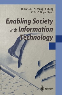 Abbildung von: Enabling Society with Information Technology - Springer