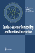 Cover: Cardiac-Vascular Remodeling and Functional Interaction - Springer
