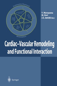 Enlarge image Cover: Cardiac-Vascular Remodeling and Functional Interaction - Springer