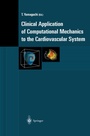 Cover: Clinical Application of Computational Mechanics to the Cardiovascular System - Springer