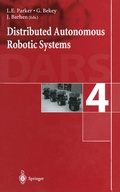 Cover: Distributed Autonomous Robotic Systems 4 - Springer