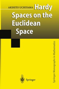 Abbildung von: Hardy Spaces on the Euclidean Space - Springer
