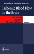 Cover: Ischemic Blood Flow in the Brain - Springer