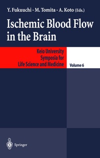 Enlarge image Cover: Ischemic Blood Flow in the Brain - Springer