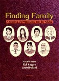 Enlarge image Cover: Finding Family - The University of Michigan Press